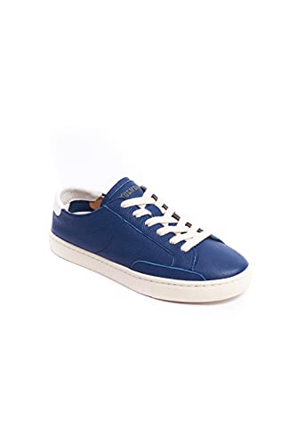 Image of Soludos Women's Ibiza Classic Lace-up Leather Sneaker