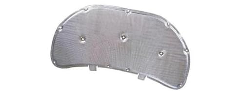 Coussinet isolant thermique Skoda Kamiq pour éliminer le bruit du moteur