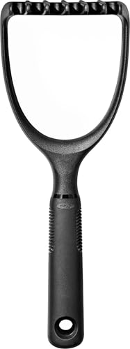 OXO Good Grips Nylon Potato Masher for Non-Stick Cookware, Black