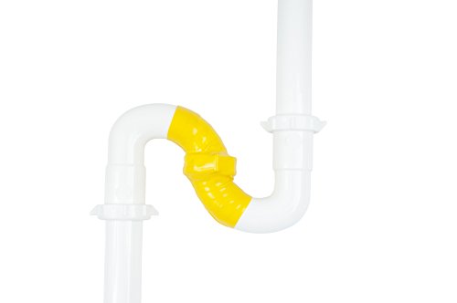 Image of Gardner Bender HTP-1010YLW Self-Sealing, Silicone Repair Tape, 1 in. x 10 ft., Yellow