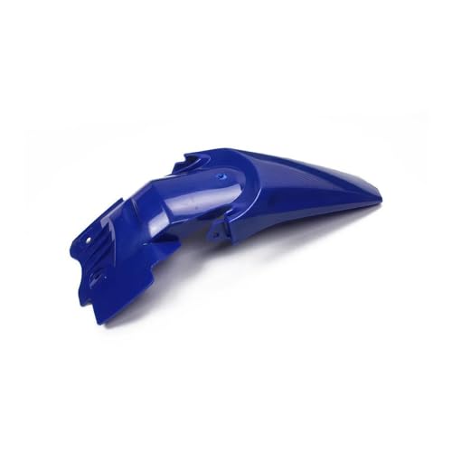 Carénage latéral cassé ? Plastique TTR110 bleu complet ABS - 5
