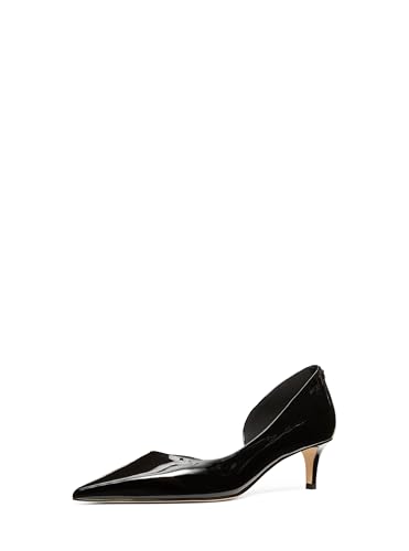 Michael Kors Elyse Kitten Pump Black Damen, EU 41