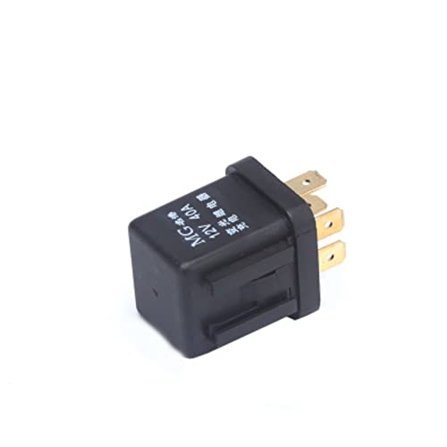 Relé de coche 12V 40A 5pin universal para sistema de luz variable 3