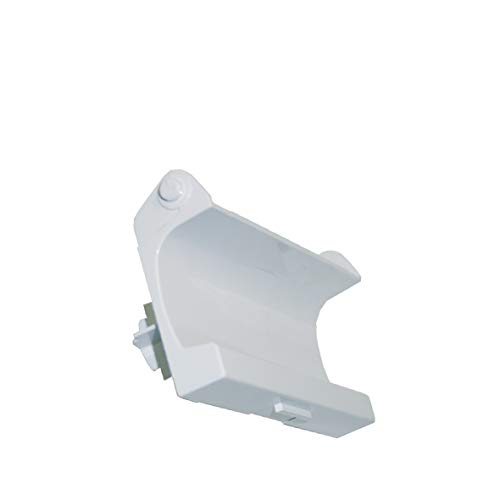 ORIGINAL Electrolux AEG 1525398002 152539800 Türgriff Griff Türöffner Geschirrspüler Tür weiß Spülmaschine Geschirrspüler auch Ikea Juno Küppersbusch