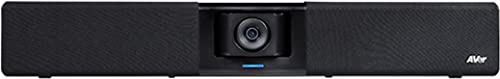 AVer VB342 Pro 4K PTZ USB SOUNDBAR 15X