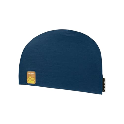 ORTOVOX Unisex Hat 150 Cool Beanie bonnet sport léger en laine mérinos