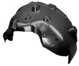 Canadian Part Source 13,14,15,16,17,18 Compatible With PICKUP- R2500/ R3500 Front Fender Inner Panel, Lh (Driver Side) OEM Replacement 68148311AC Partslink CH1248164