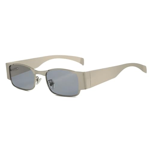 Lunettes de soleil carrées de voyage pour les sorties urbaines et la conduite