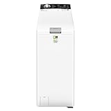 AEG Waschmaschine LTR7E80569 Toplader freistehend 6 kg 1500 U/Min weiß EEK: B