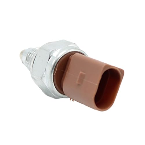 Interruptor de luz de marcha atrás marrón LSC 02T945415P sensor conector de transmisión