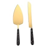 Photo Gallery ligigwash utensili con spatola e coltello per torte in nera e oro in acciaio ergonomico per feste nuziali compleanni e banchetti Photo Gallery ligigwash utensili con spatola e coltello per torte in nera e oro in acciaio ergonomico per feste nuziali compleanni e banchetti