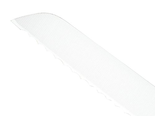 Mercer Culinary 8-Inch Forged Riveted Bread Knife by Mercer Culinary - Image 2