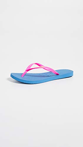 Image of Havaianas unisex-adult Brasil Logo Pop Flip-Flops