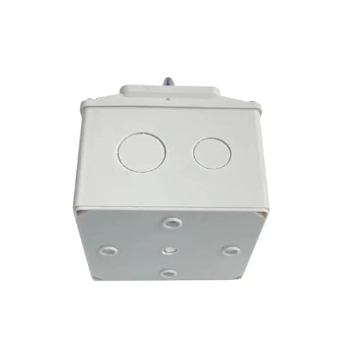 Interruptor de leva de 32A selector LW26 de 2 posiciones para caja de un polo 5