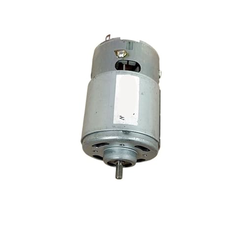 Moteur haute vitesse 400W avec ventilation interne et couple élevé