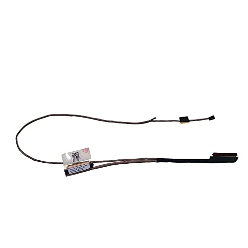 Câble d'écran Dell Chromebook 3180 d'alimentation LED 0XW7D7 nappe vidéo haute stabilité