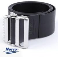 Norco Poly-Vinyl Gait Belt, 60" (152cm)