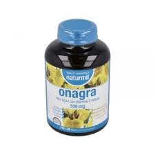 Pack de 2 Aceite de Onagra de 500mg (420 Perlas por Bote) - Total 840 Perlas de Ácidos Grasos Esenciales Omega 6