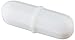 Bel-Art Spinbar Teflon Octagon Magnetic Stirring Bar; 25.4 x 8mm, White (F37110-0001)