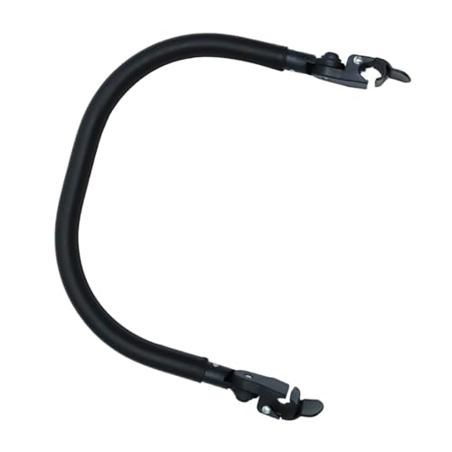 Image of Universal Baby Stroller Armrest Stroller Accessory Pushchair Armrest Pram Bumpers Bar for Yoyo Babysing Hiwide Hancocks Pushchair Armrest