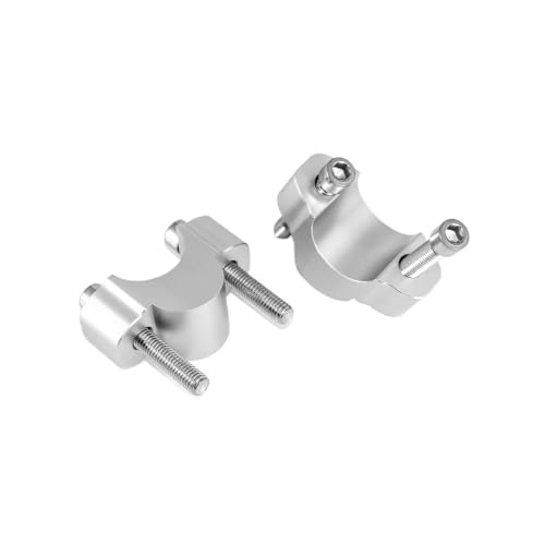 Abrazadera aumentada Tracer 9 GT 2021 clip montaje manillar adaptador elevador moto