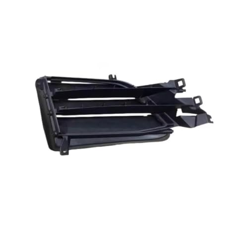 Couverture garniture calandre Tesla Model S contre débris route - 6