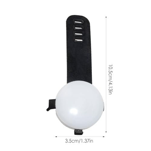 Hudhowks Collare per Cani con Torcia a LED |