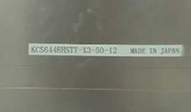 Image of KCS6448HSTT-X3 10.4 Inch Original LCD Display Screen Panel