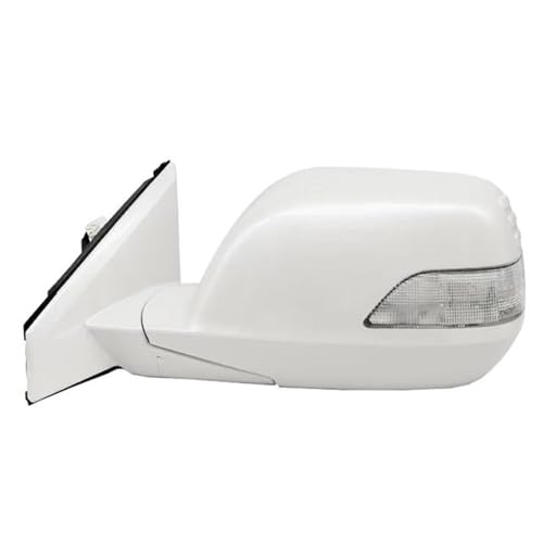Rétroviseur électrique CRV 7 pin pour remplacer une pièce cassée gauche