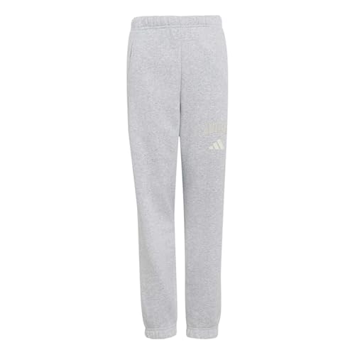 Pantalon de golf junior fille Adidas à motif typographie original