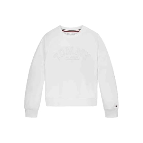 Sweat-Shirt Tommy Hilfiger Fille Cover