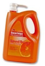 SWARFEGA SOR4LTRMP CLEANER- HAND- SWARFEGA ORANGE- 4L