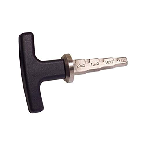 Ks tools 105.4 - Mm escariador multicapa ø 14/16/18/20