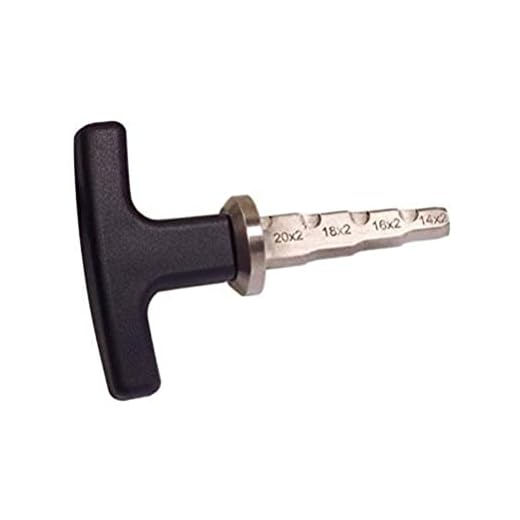 Ks tools 105.4 - Mm escariador multicapa ø 14/16/18/20