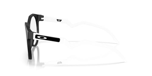 Image of Oakley Mens OX8139 HSTN RX Round Eyeglasses