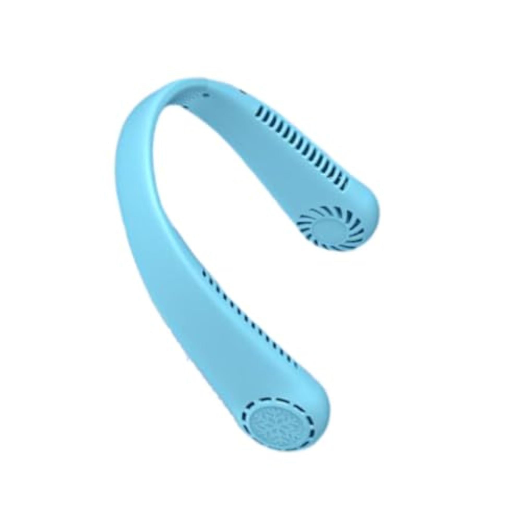 Neck Fan Rechargeable Wearable Bladeless Personal Fan