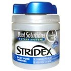 Stridex Dual Solutions 2-Stage System, Daily Pore Control 70 ea
