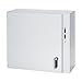 Hoffman CDSC24228 NEMA 12 Disconnect Enclosure, Steel, 24.00" x 22.00" x 8.00", Gray
