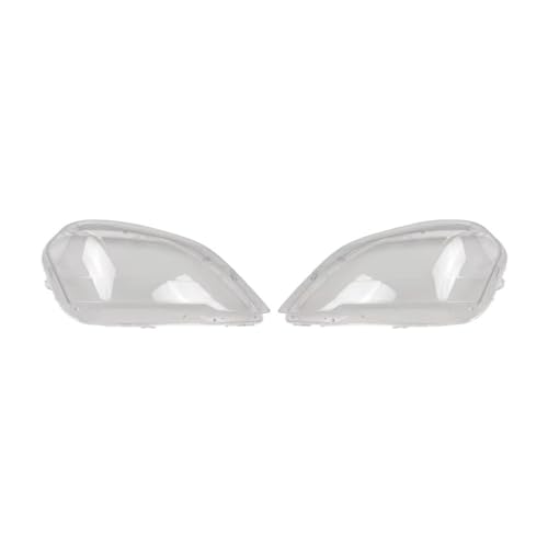 Couvercle lentille phare pour Benz Classe M W164 coque de protection avant gauche ou droite
