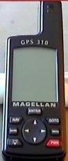 Magellan GPS 310 1.5-Inch Portable GPS