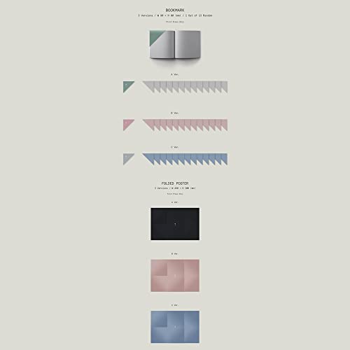 SEVENTEEN 10th Mini Album FML B Version CD K-pop - 7
