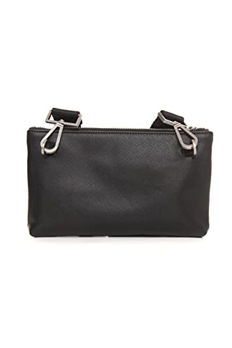 Pochette Guess Homme Classic logo triangle - vue 5