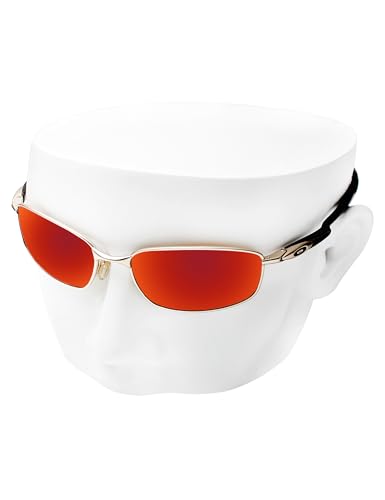 Image of OOWLIT Replacement Lenses Compatible with Oakley Blender OO4059 Sunglass