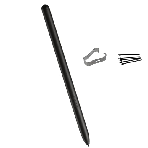 Stylus Pen para Galaxy Tab S11 para tomar notas en la universidad y dibujar con precisión gris