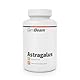 GymBeam Astragalus - Kapseln mit mongolischem Milchkraut, 1000 mg pro Tagesdosis, Astragalus membranaceus-Wurzelpulver, Adaptogen & Antioxidans, unterstützt Herz-, Blutgefäß- & Nierengesundheit
