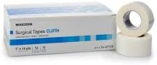 MCKESSON Surgical Tape Medi-Pak Performance Plus Silk 1" X 10 Yards NonSterile (#16-47110, Sold Per Piece)
