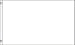3'x5' WHITE FLAG, solid plain blank pure