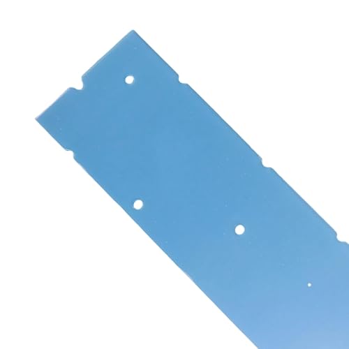 Plaque lumineuse vibrante et panneau diffuseur haute performance pour clavier