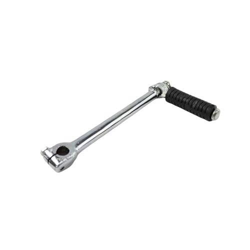Levier de démarrage moto 13mm pour moteurs 125cc à 250cc de motocross