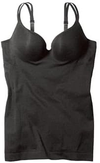 Amazon ピーチ ジョン Peach John ワークブラキャミ ブラック Sg インナーキャミソール タンクトップ 通販